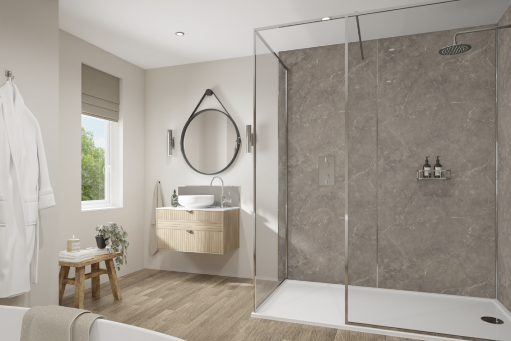 Tub-to-Shower Conversions